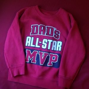 3T Garanimals crewneck sweatshirt